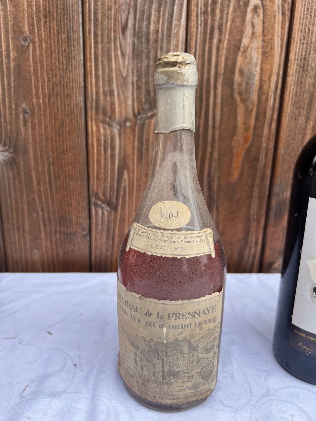 Wein: Verschiedene weine, Nr 25 – Gebraucht aus Glattfelden von maa_qcj8 1