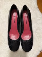 Damen Pumps More & More schwarz Grösse 40 gebrauchter Zustan