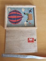 Holzpuzzle Pastorini Spielzeug Heissluftballon Motiv