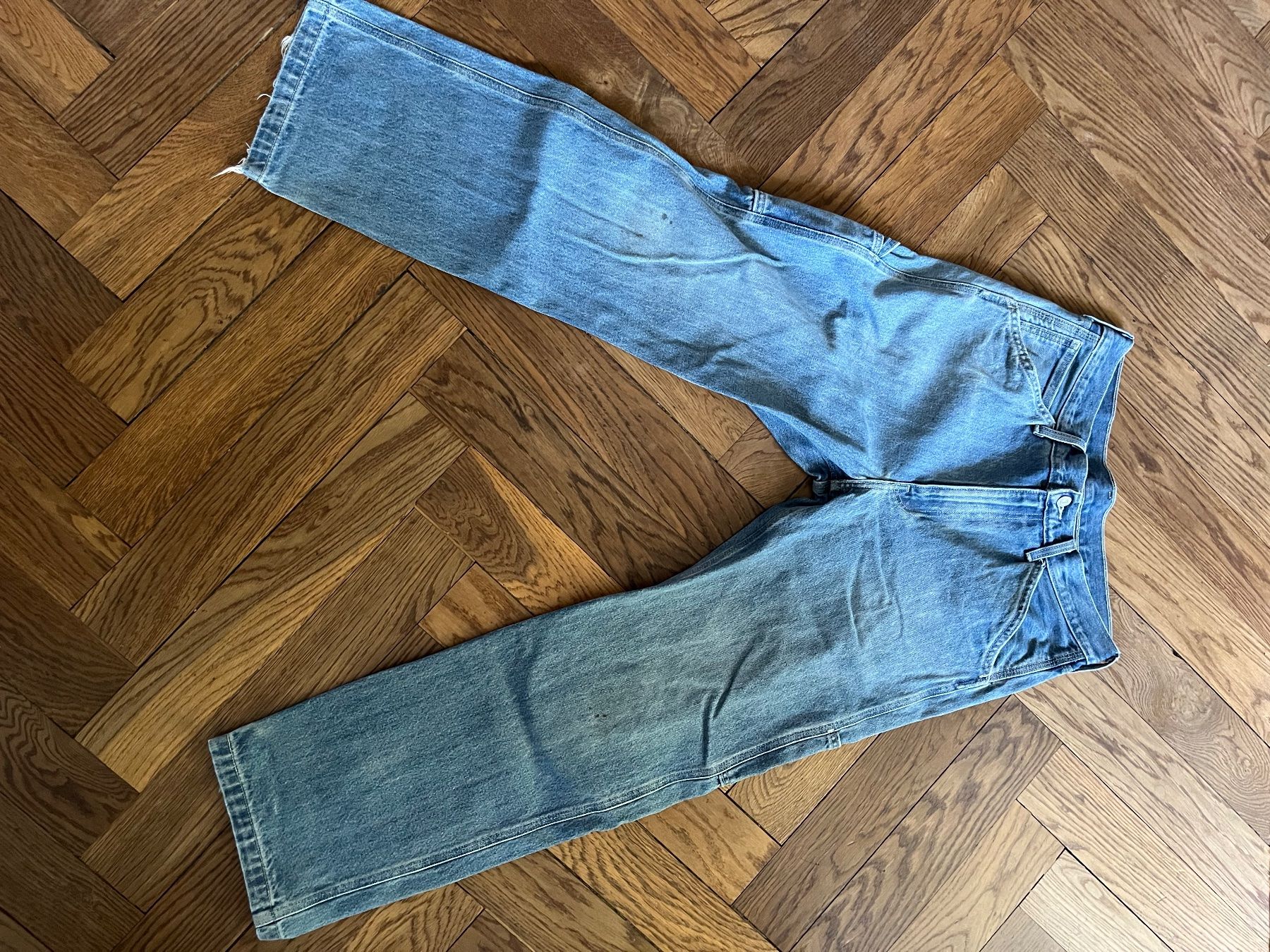 Levi's Jeans: Levi's Jeans – Gebraucht aus Langnau i. E. von Nurifree