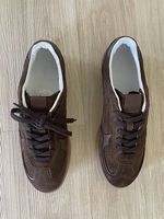 ALOHAS Suede Sneakers  Brown  Size 43 (US 10)
