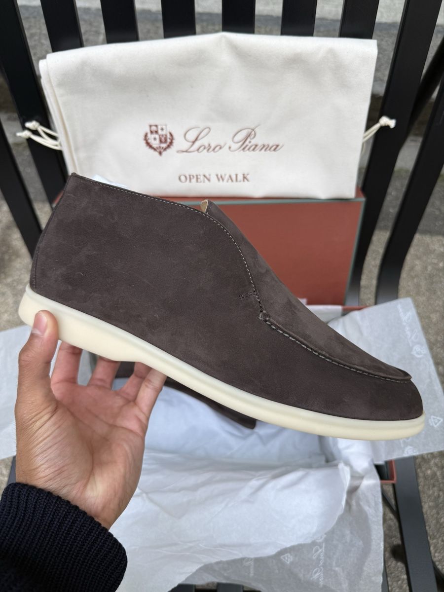 Loro Piana Scarpe da uomo: Loro Piana open walk new – Nuovo e nell'imballaggio originale da Genève venduto da luc_5q8p 1