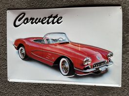 Chevrolet corvette c1 Oldtimer Classic