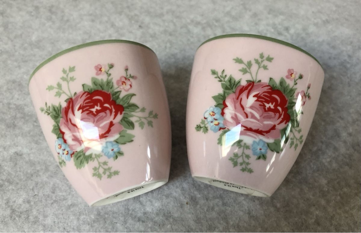 Greengate Tazze: Green Gate Latte Cup mini.. Neu.. – Nuovo (secondo la descrizione) da Hünenberg venduto da Smile77.. 1