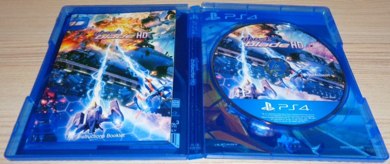 Giochi: Ghost Blade HD (PS4) – Usato da Thun venduto da Gameparadise 3