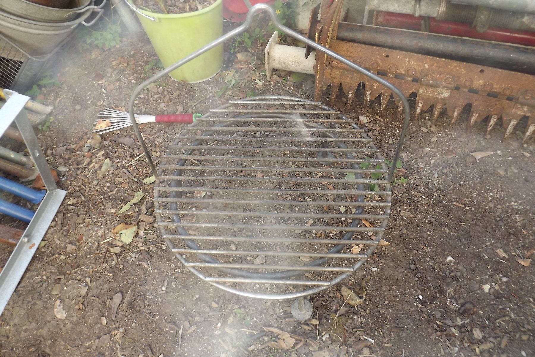 Grils: Grill – D'occasion à Hittnau par Szekler 1