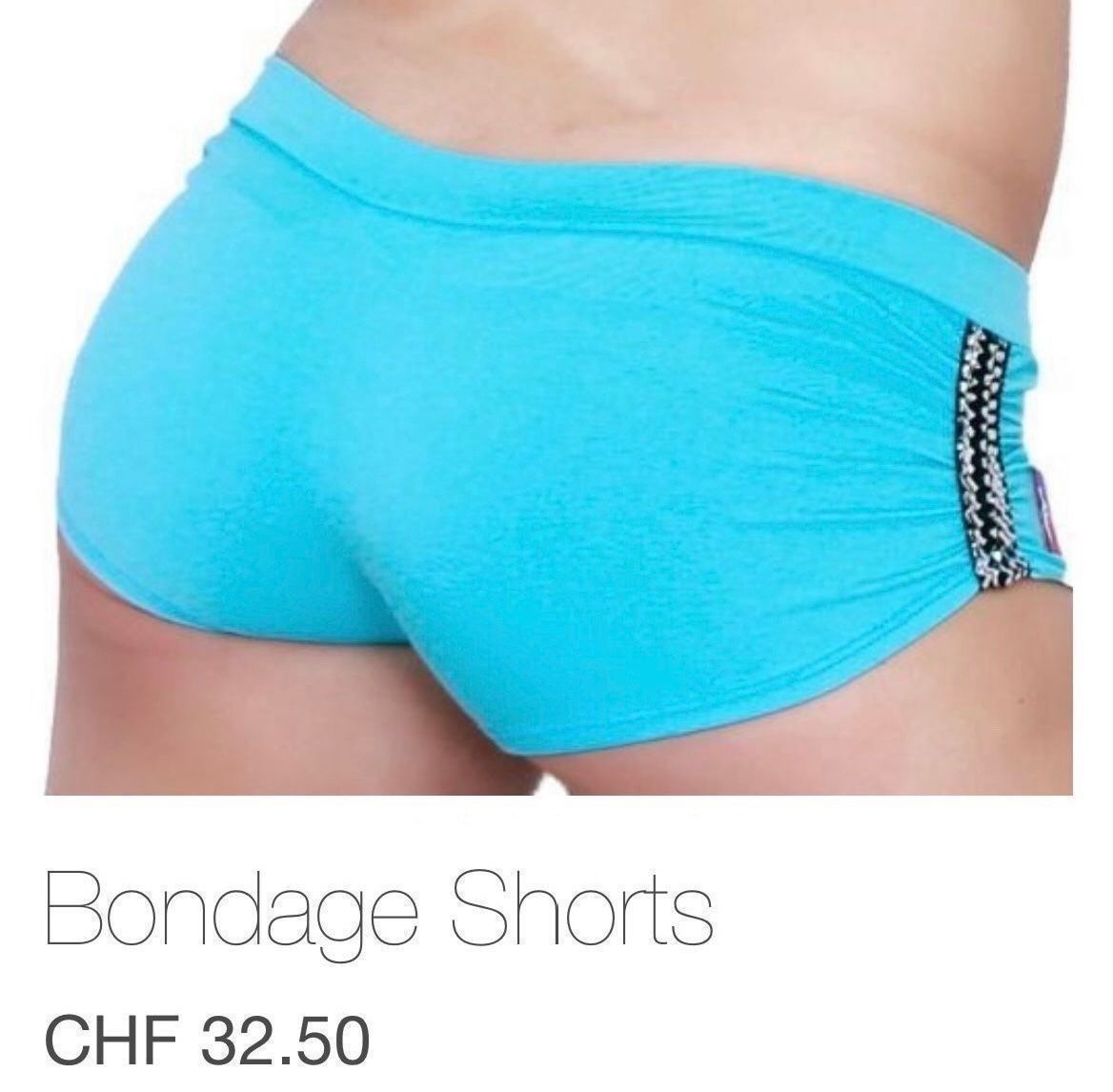 Pantaloni: Pole Dance Shorts PoleFit NP. 32.50 – Nuovo (secondo la descrizione) da Rüfenacht BE venduto da anelesa 1