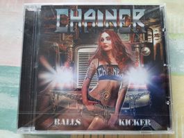 Cd Chainer - Balls Kicker ( Neuf emballé, 2017 )