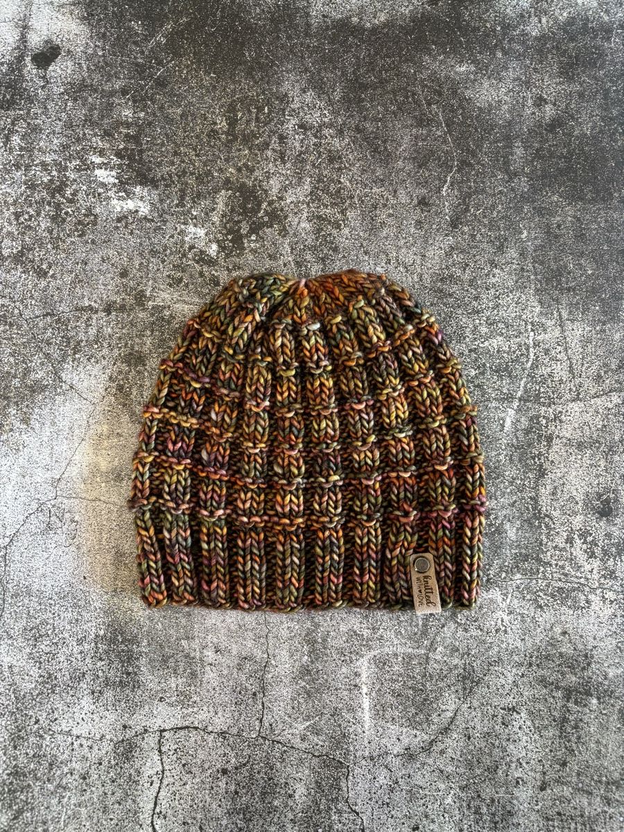 Hüte, Mützen & Caps: Beanie 100% merino – Neu und originalverpackt aus Randogne von BonnieG 1