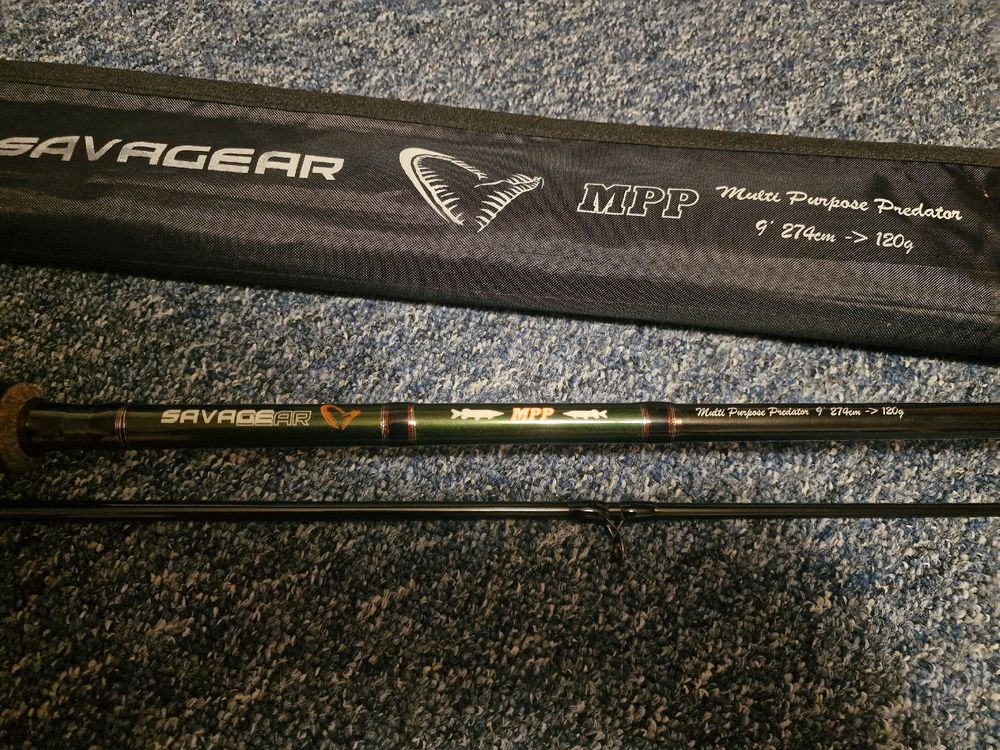 Mpp Predator Savage Gear Mpp 274 Cm Savage Gear Mpp 274 Cm 170 Gr 2025