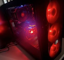 Gaming Pc RTX 2060 ROG RAM 16gb CPU i5 9600K