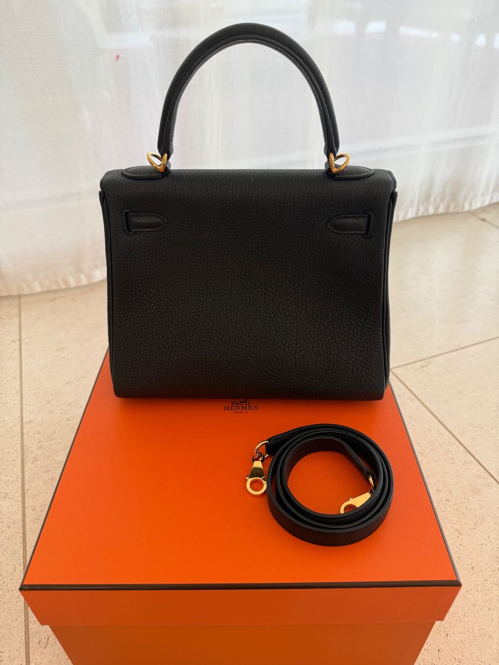 Hermès Borse: Hermès Kelly Bag – Usato da Küsnacht venduto da emch125 1