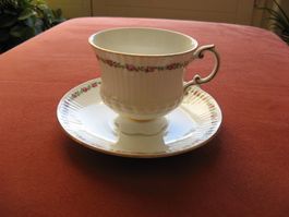 Tasse Elizabethan  fine bone china England