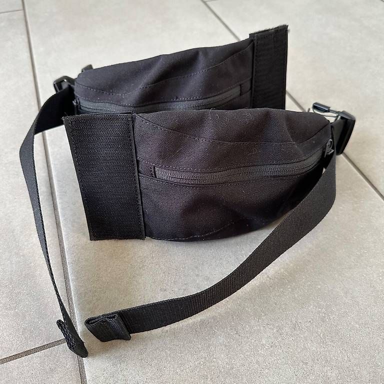Zaini: Seitentaschen TASMANIAN TIGER TT MODULAR COMBAT PACK BLACK – Nuovo (secondo la descrizione) da Aarwangen venduto da arimiak 2