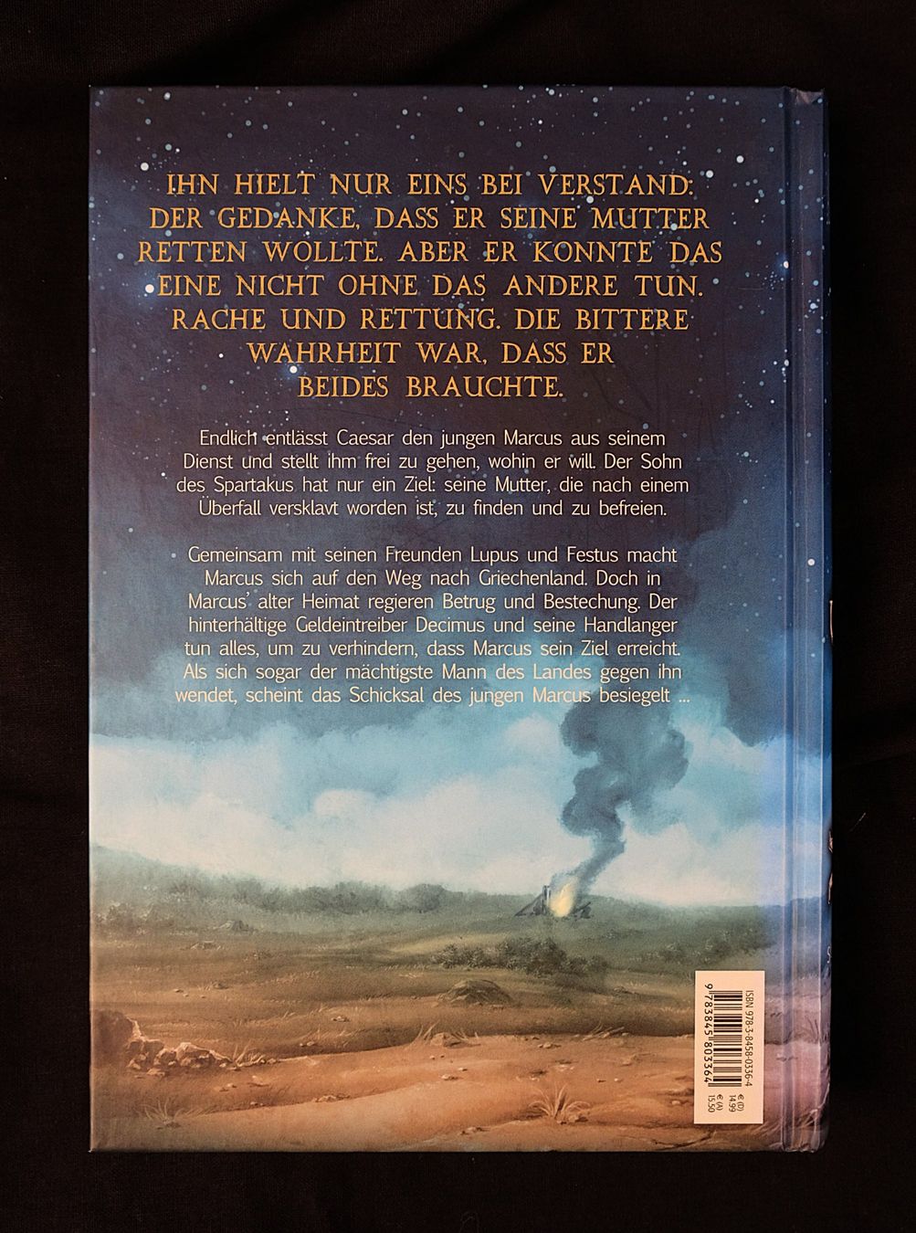Bücher: Marcus Gladiator Band 2-4 (Simon Scarrow) – Gebraucht aus Volketswil von brockipfannenstil 2