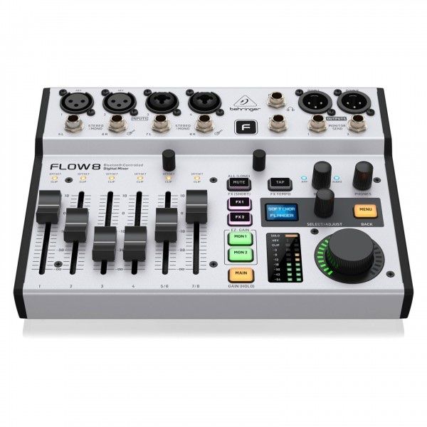 Behringer Console di mixaggio: Behringer Flow 8 Digitalmischpult wie neu! – Nuovo (secondo la descrizione) da Winterthur venduto da Wintimusic 1