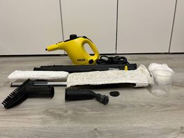 KARKER SC-1 (Dampfmopp für die Hausreinigung)