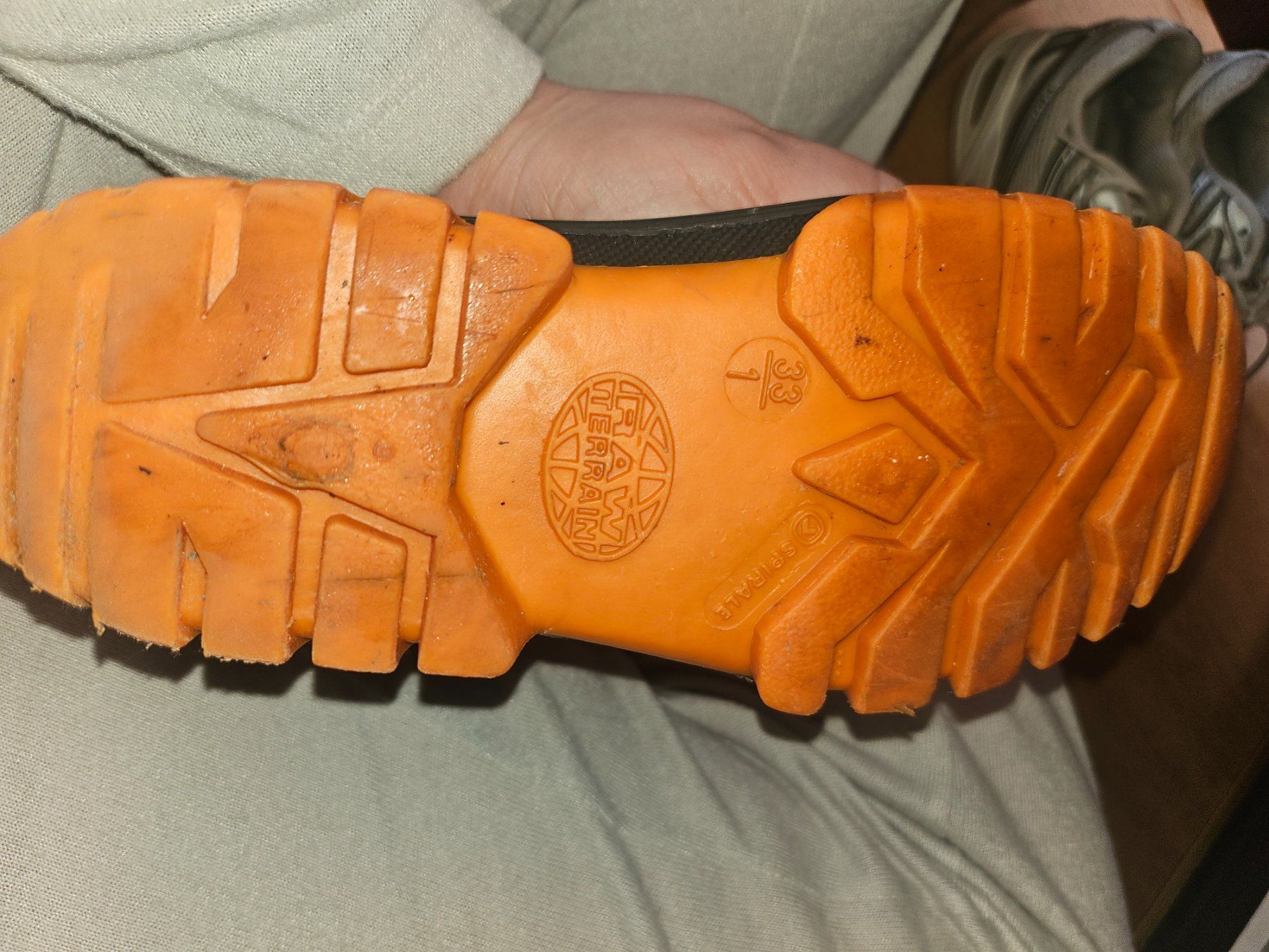 Scarpe per ragazzi: Winterstiefel gr 33 – Usato da Zermatt venduto da ancise