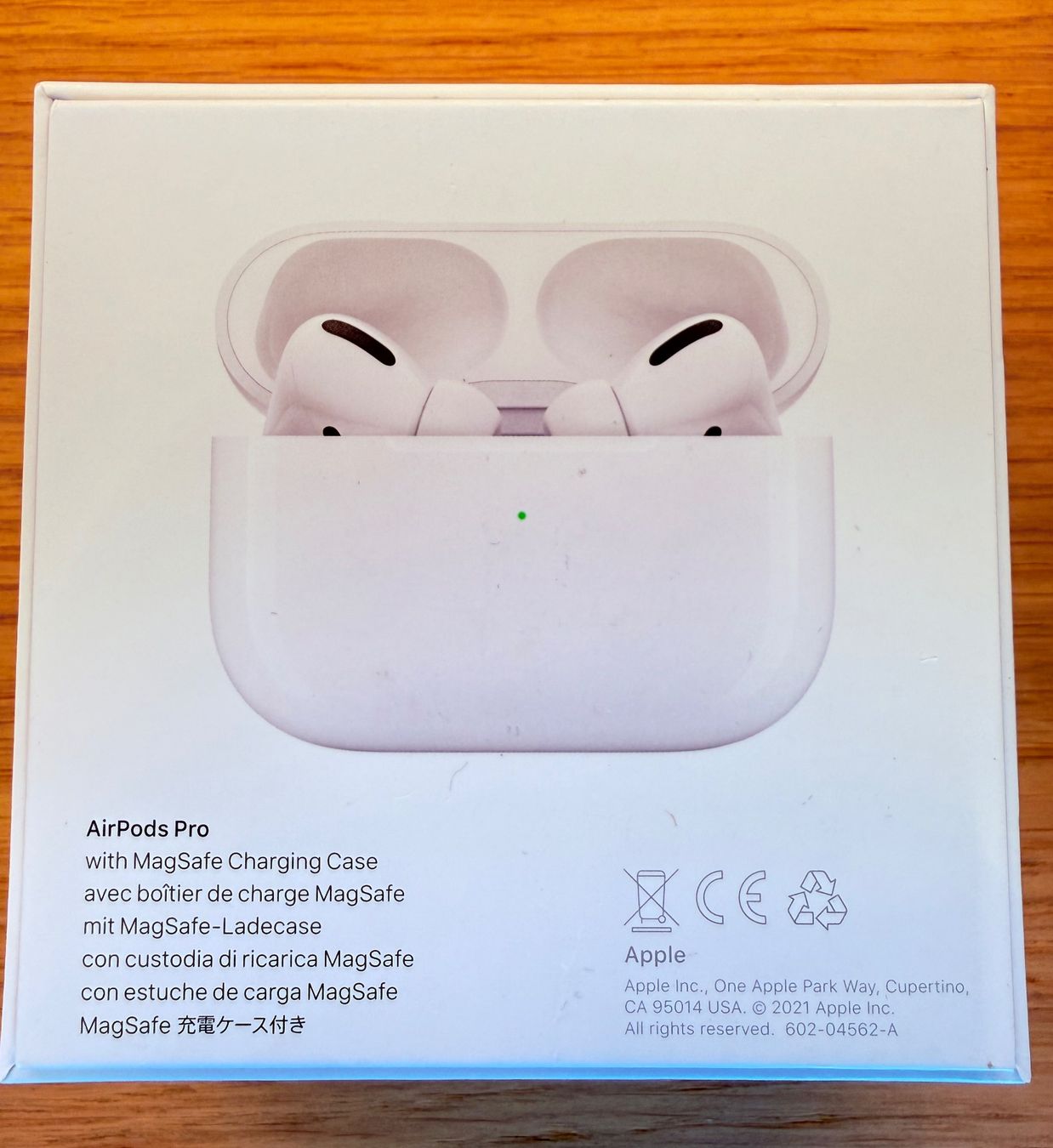 Apple Casques audio: AirPods Pro mit MagSafe Charging Case. Full Set! – D'occasion à Altendorf par RedHairBeast 6
