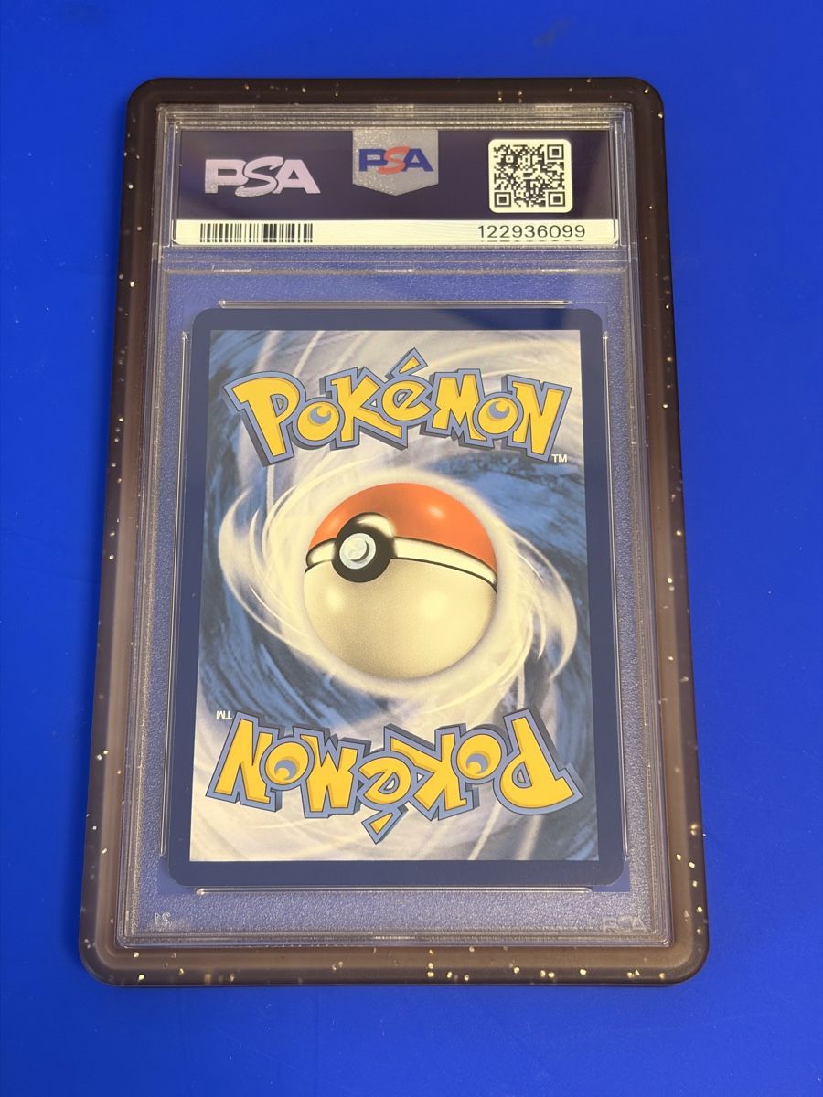 Pokémon Sammelbilder & Trading cards: Pokémon Gengar 2022 PSA 10  – Neu (gemäss Beschreibung) aus Rombach von SIR_SHIRT 1