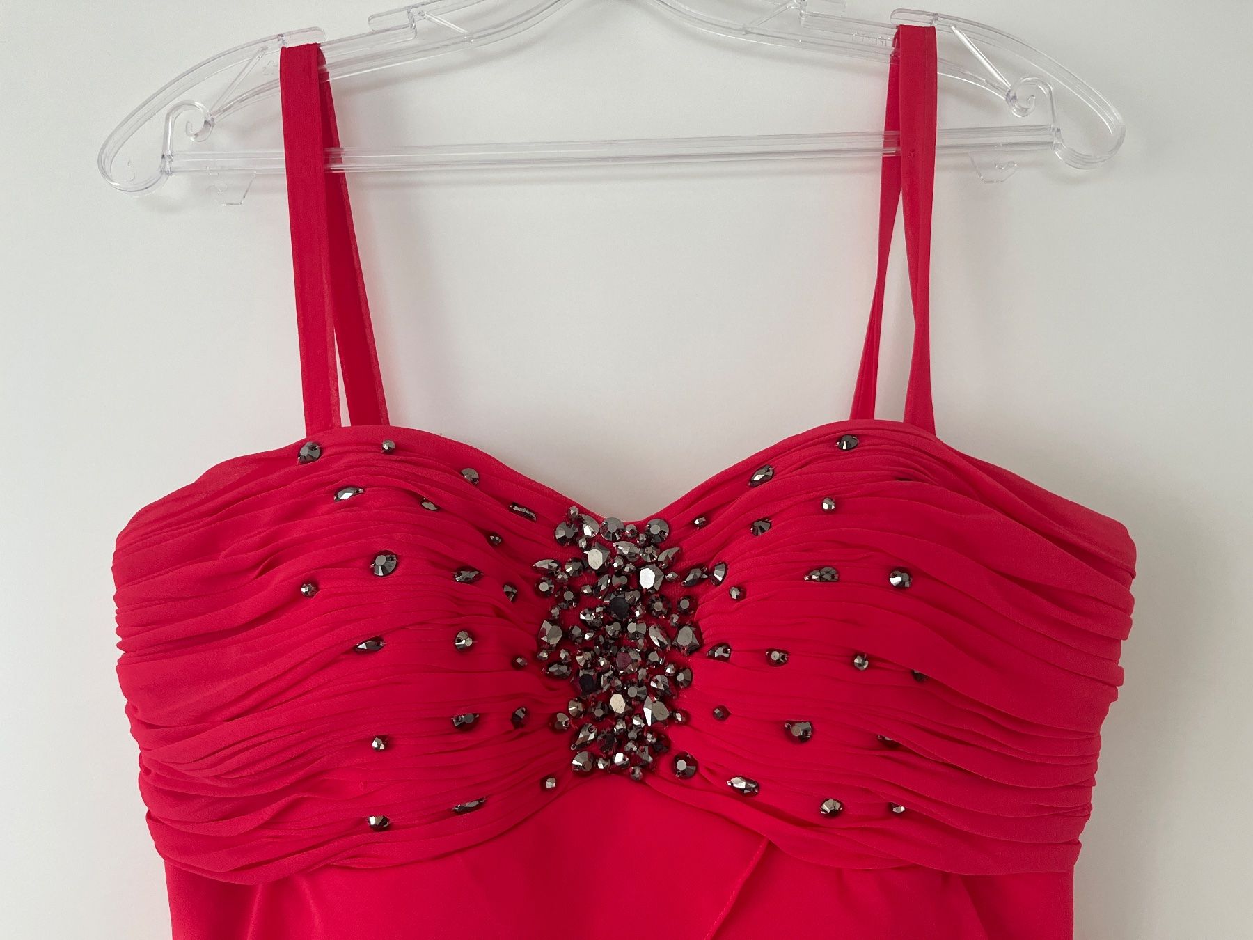 Kleider: Elegantes, Cocktailkleid mit Stola – Gebraucht aus Abtwil SG von Isi1 2