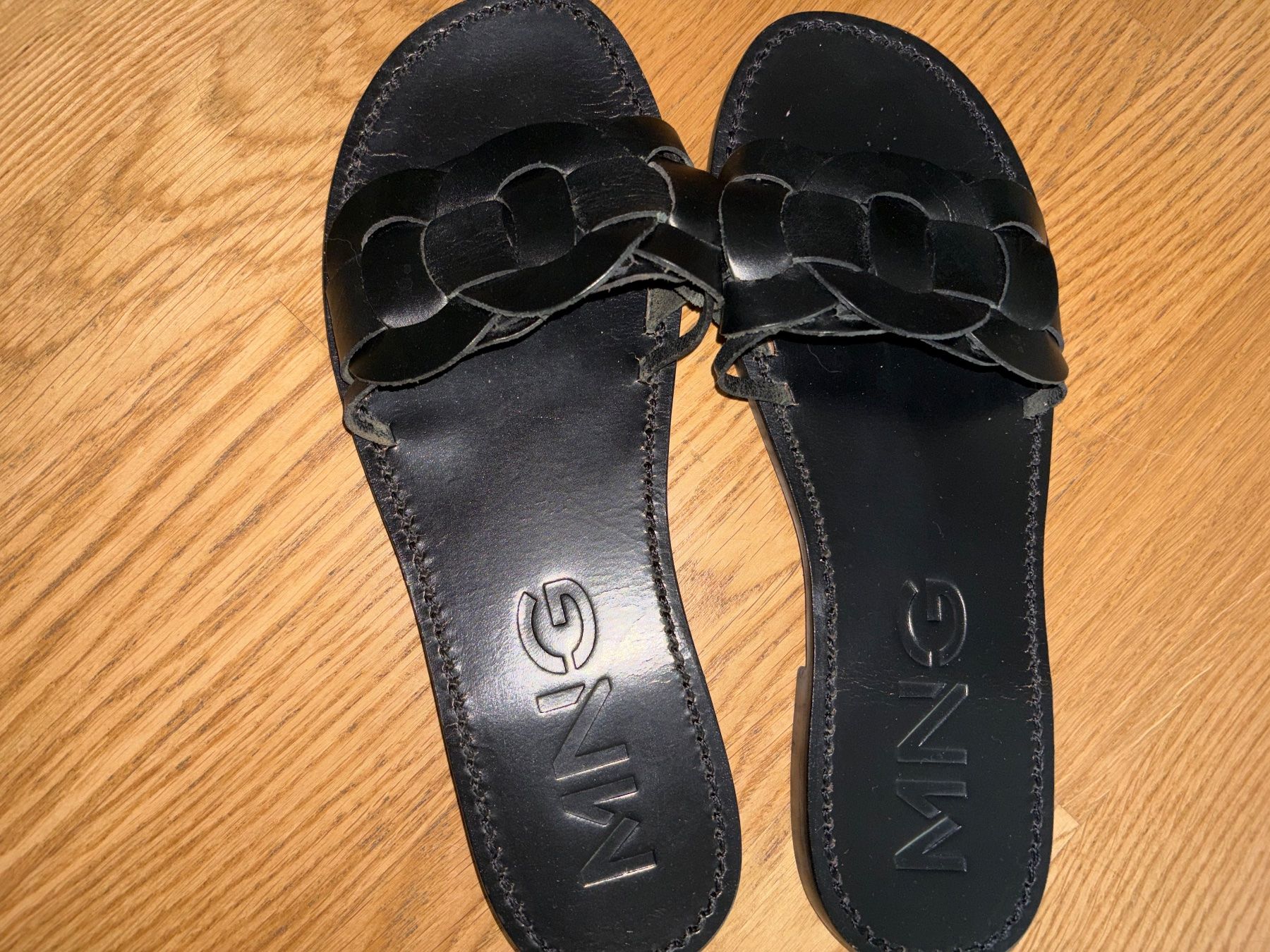 Mango Scarpe da donna: Pantoletten Mango 42 – Usato da Zürich venduto da Aya28 2