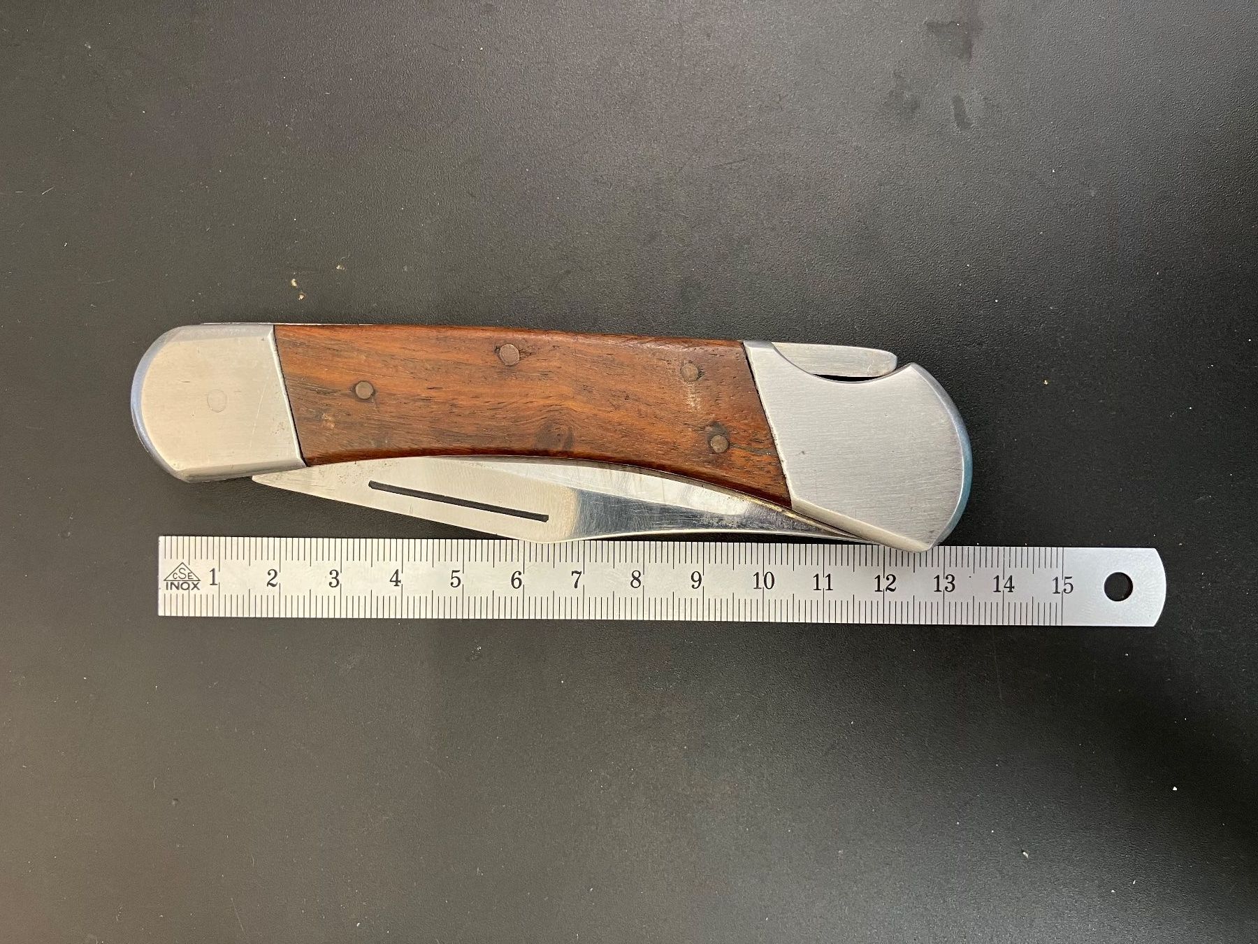 Accessori: Messer // Klappmesser // Taschenmesser – Usato da Aarburg venduto da Wendepunkt_Fundgrube 3