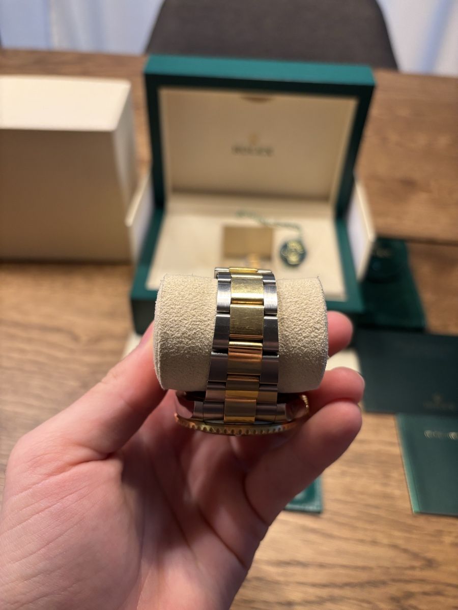 Rolex Montres: Rolex Sea-Dweller REF 126603 – D'occasion à Recherswil par YannickE98 4
