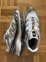 Salomon S-Lab XT 6 Laufschuhe weiss grau Grösse 38.5 neu