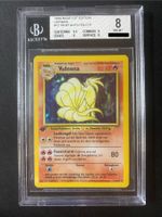 Vulnona 12 Holo - 1ST Edition - Beckett 8 - Base Set - 🇩🇪