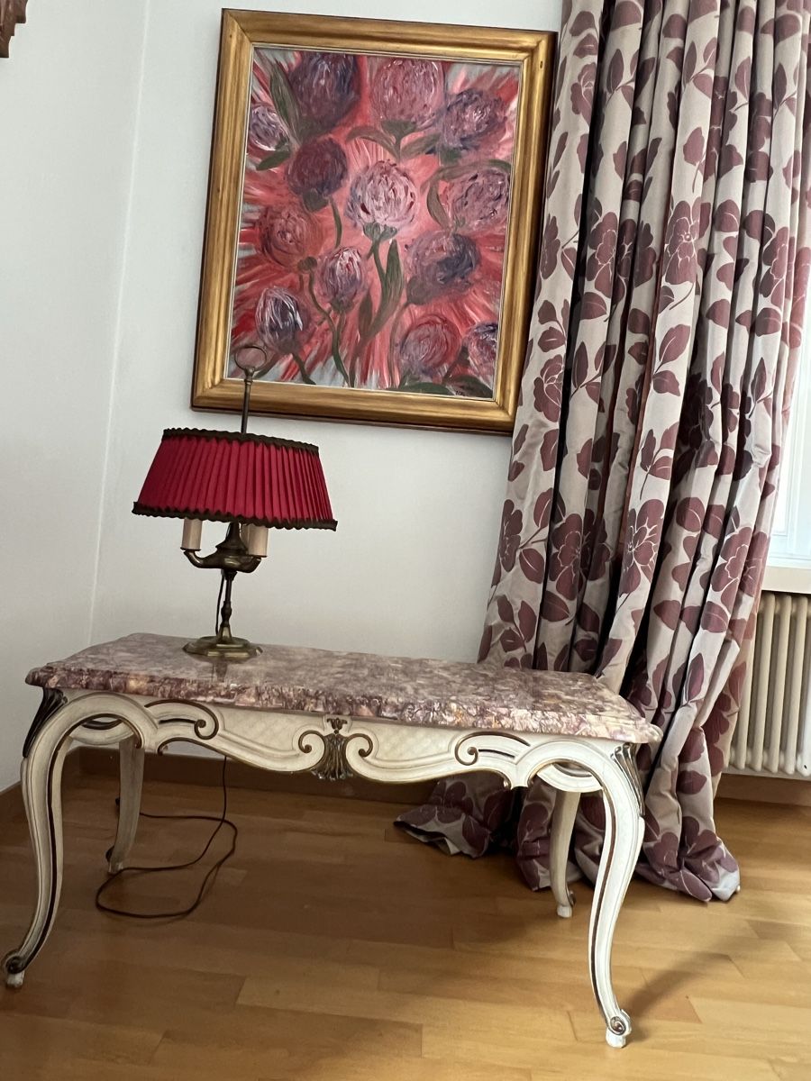 Lampes: Antike Tischlampe – D'occasion à St.Gallen par 303_7fcf 4