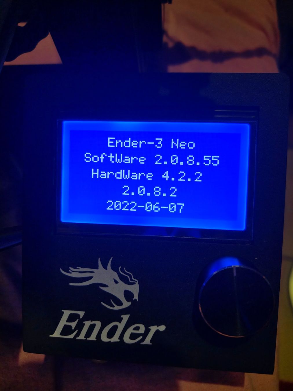 Creality 3D Drucker: Ender 3 Neo 3D Drucker – Gebraucht aus Mandach von Miata-Werke 5