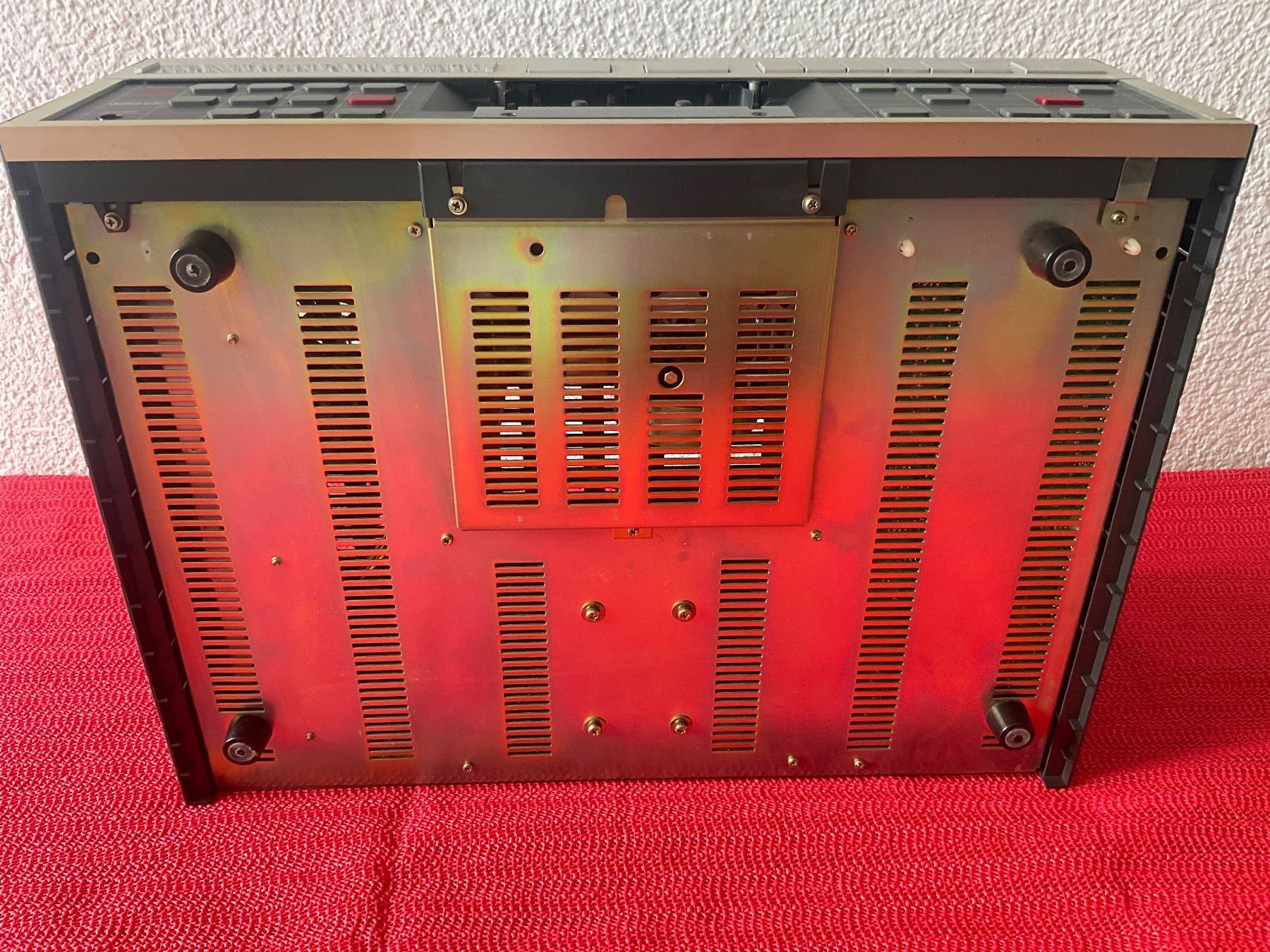 Revox Bandmaschinen: ReVox B 215 Cassette Tape Deck – Gebraucht aus Langenthal von RronJora 6
