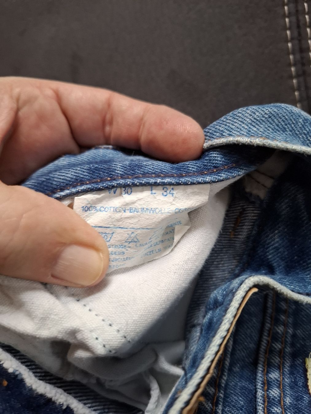 Rifle Jeans: Rifle Jeans – Gebraucht aus Hunzenschwil von Hardrock6 2