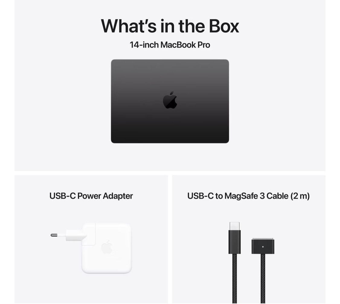 Apple Portables: Apple MacBook Pro 14 - 2024 – D'occasion à Minusio par Cassius6 2