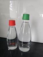 Trinkflaschen Set, Glasflasche Top Zustand!
