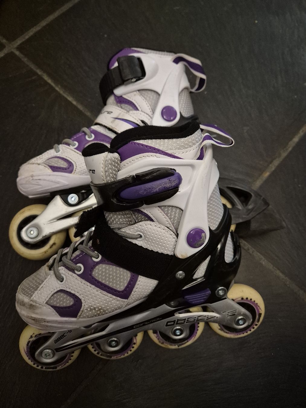 Pattini in linea & Pattini a rotelle: Inline Skates Obscure, Grösse XS(29-32) – Usato da Ottenbach venduto da Bonski1
