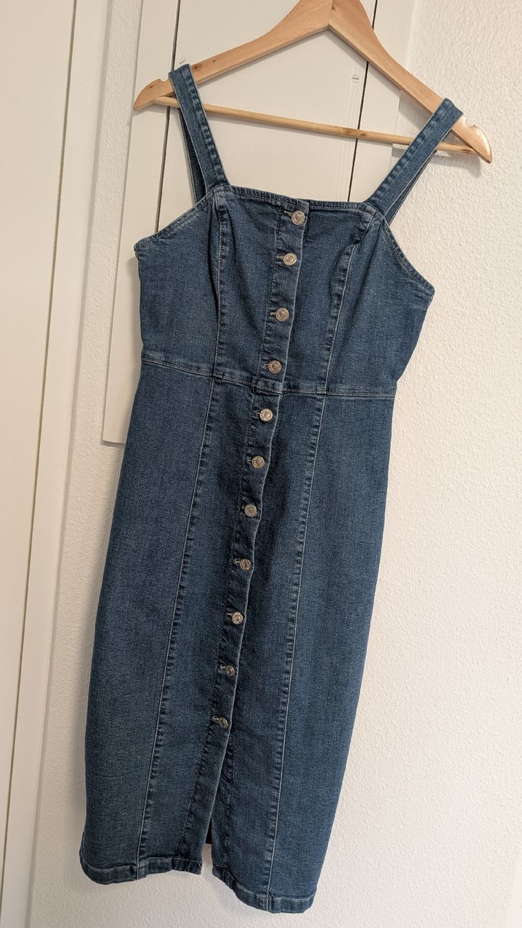 Vestiti: Denim midi dress – Usato da Ettingen venduto da hms_w27b