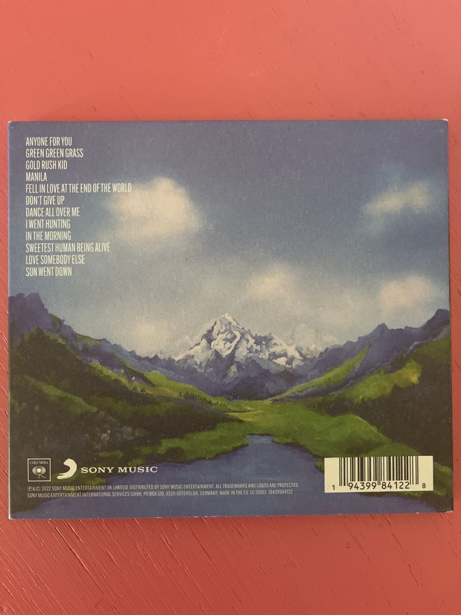 CD: George Ezra - Gold Rush Kid – Usato da Lützelflüh-Goldbach venduto da Deiv4 1