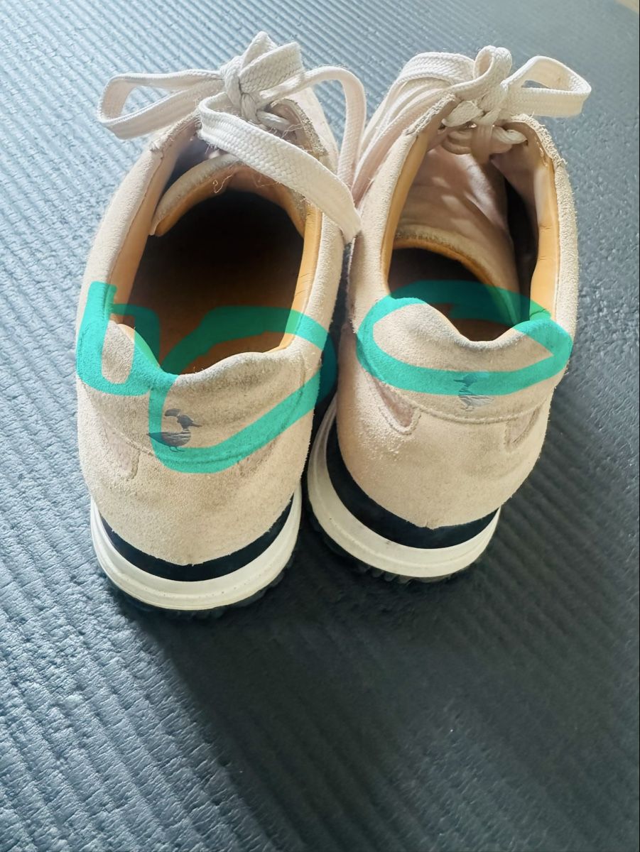 Scarpe da donna: Sneakers MONACO DUCK München – Usato da Herrliberg venduto da Buyandshine 2