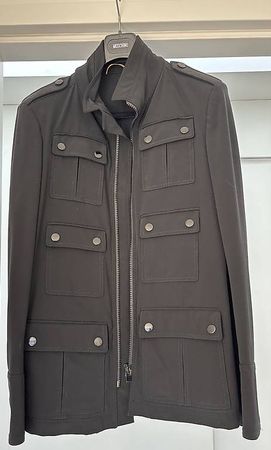 Giacca Burberry