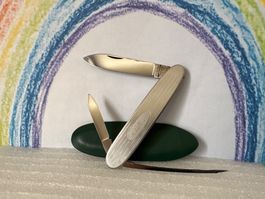 VICTORINOX - VICTORIA - Accountant - Metallmesser - Feller