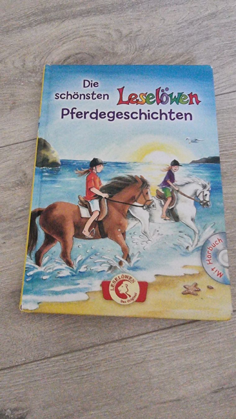 Libri: Leselöwen Pferdegeschichten  – Usato da Wigoltingen venduto da Zuckerfee84
