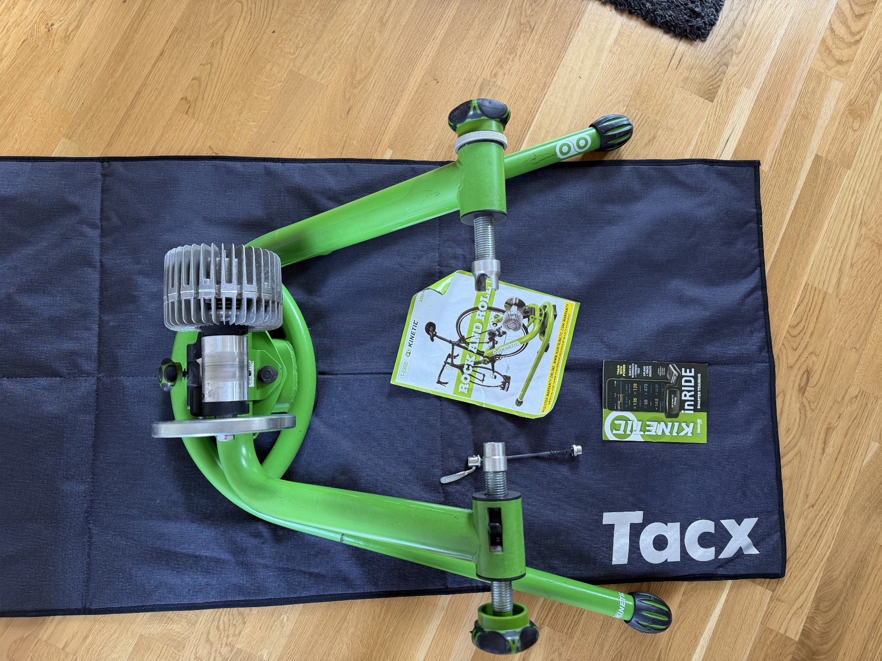 Hometrainer: Hometrainer Kinetic T-2300 – Gebraucht aus Carouge GE von Lefonque 4