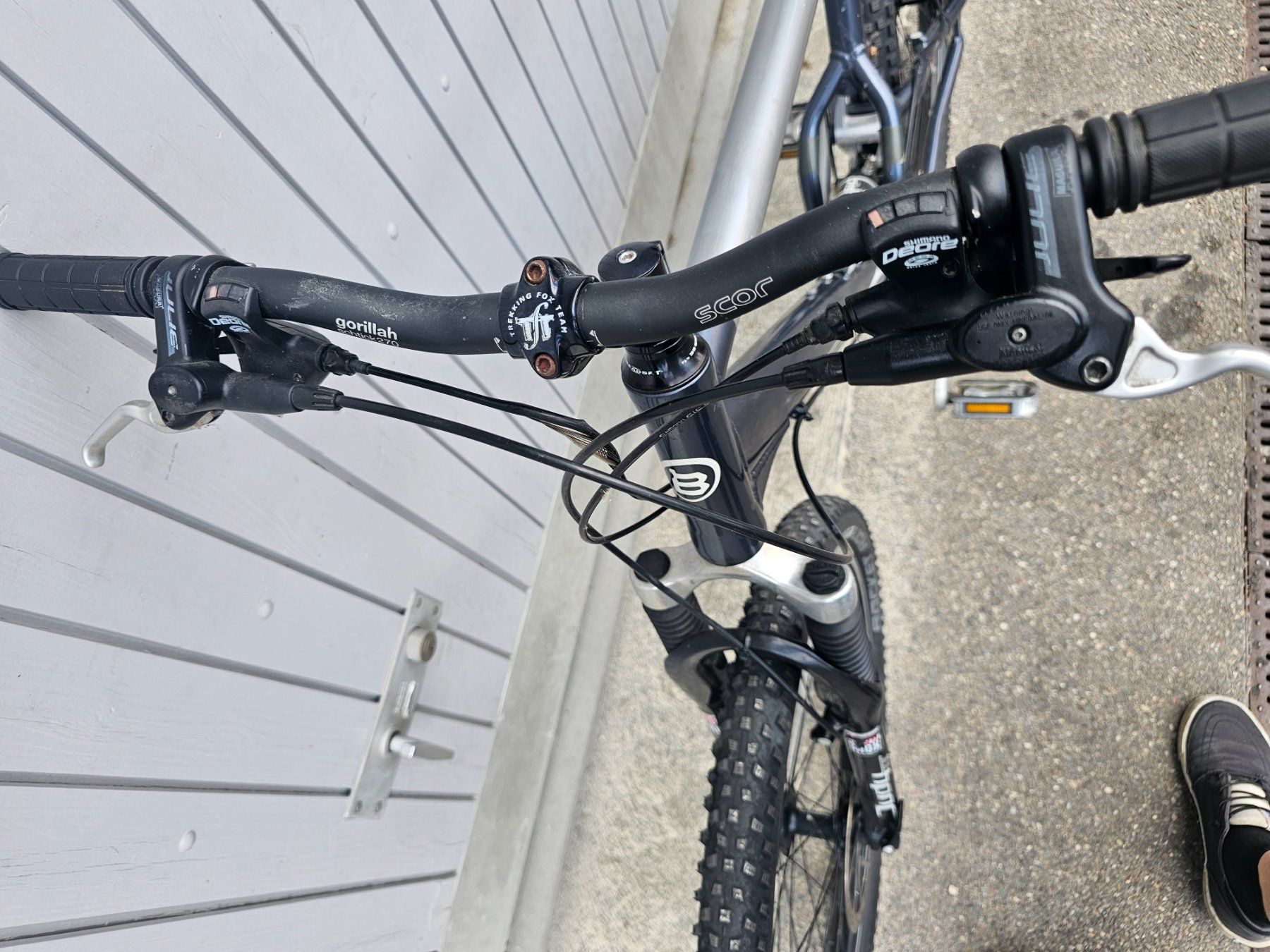 Vélos: 3 MTB – D'occasion à kleindöttingen par Jimi-Hendrix 7