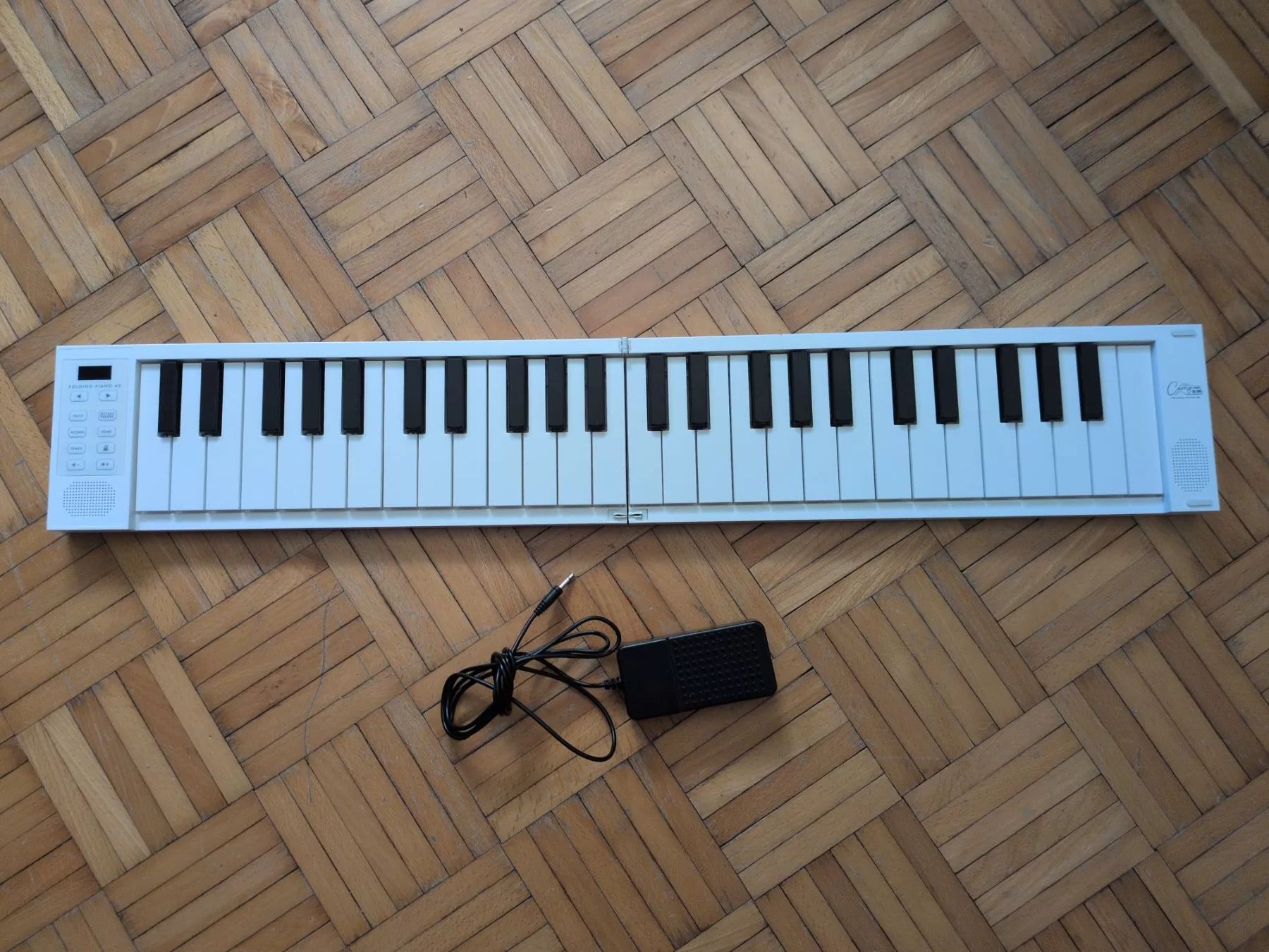 Blackstar Strumenti musicali: Blackstar Folding Piano 49 – Usato da Pratteln venduto da ilouh