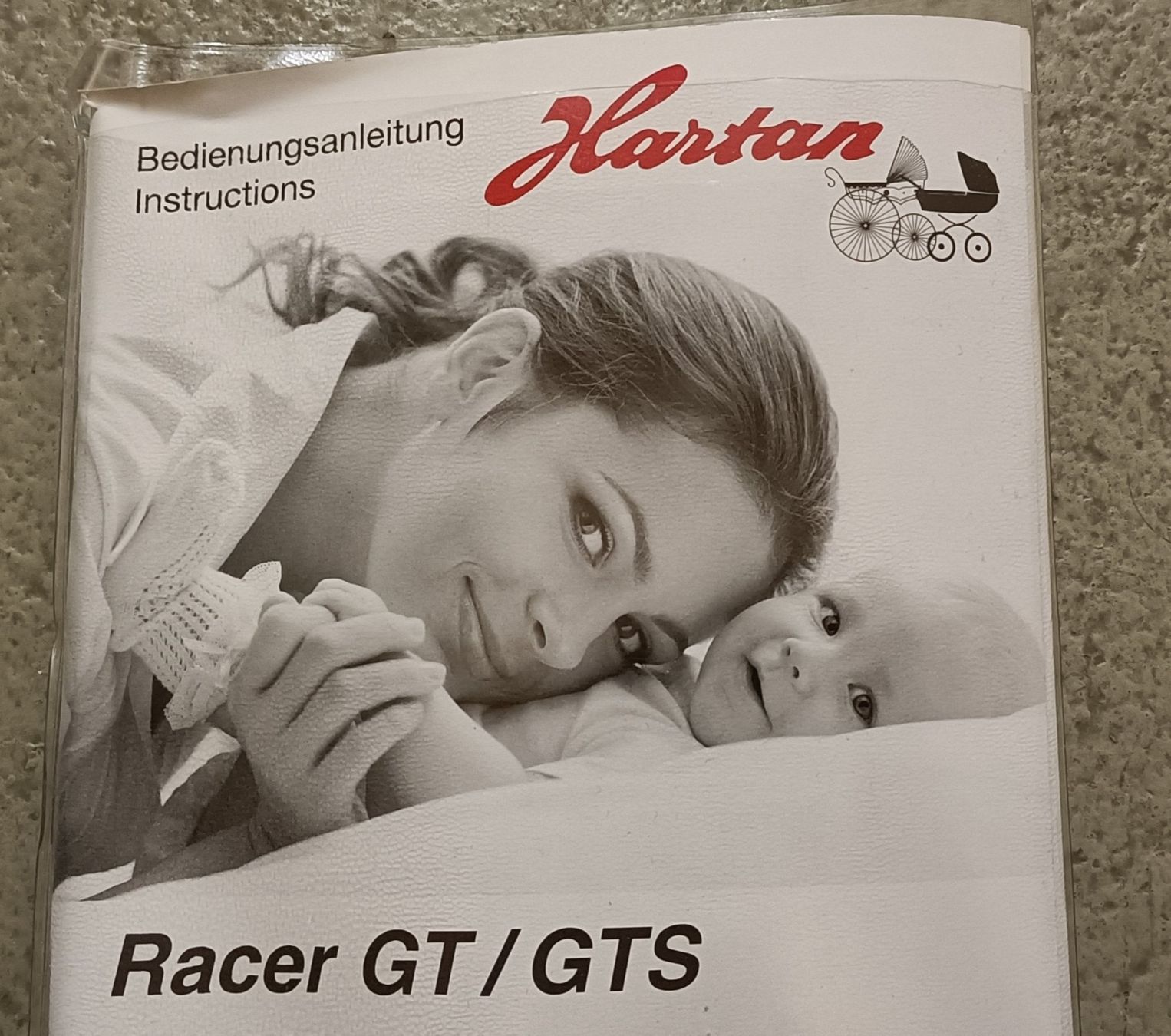 Hartan Carrozzine: Kinderwagen / Buggy – Usato da Uster venduto da Janine12 6