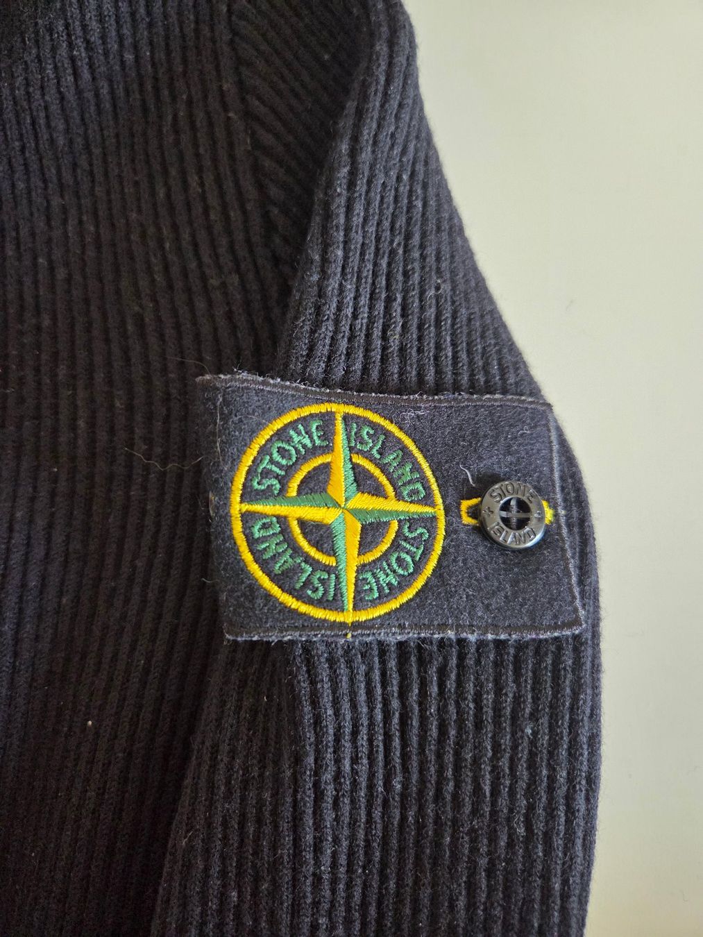 Stone Island Pullover & Sweatshirts: Rollkragenpullover von STONE ISLAND – Gebraucht aus Oberrieden von Smart570 3