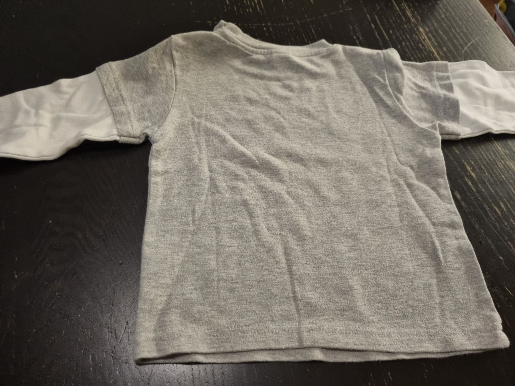 Camicie, T-shirt & Polo: Kinder Langarmshirt "Daddy's little star" – Usato da Kaiseraugst venduto da muggel27 2