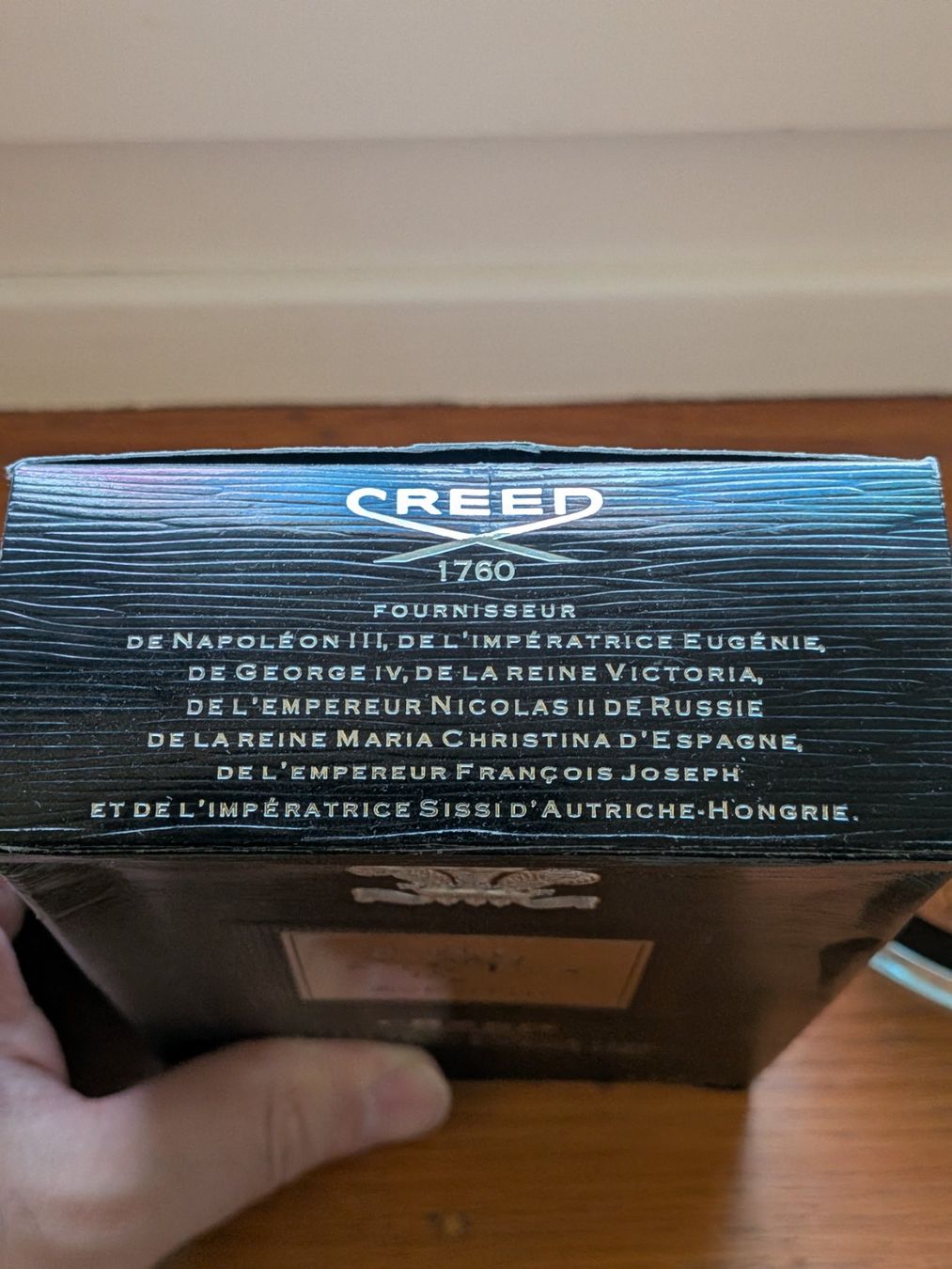 Creed Profumi & Eau de Toilette: original creed aventus 50ml – Usato da Zürich venduto da NaN_ 4
